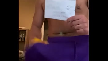 Preview 1 of Takagi Akari - Verification video