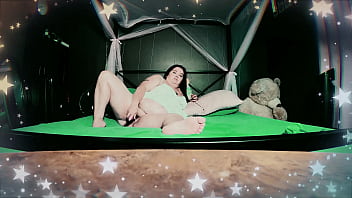 Preview 3 of Lacy Anal - Winking Asshole as I Ride Dildo