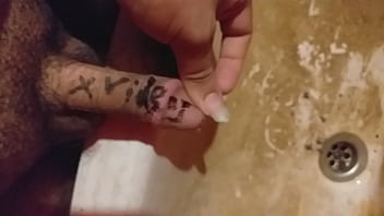 Preview 3 of Arab Cock Shower - Verification video