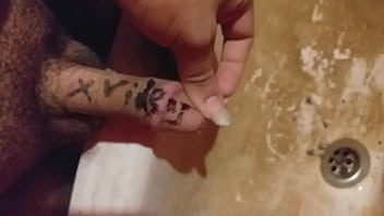 Preview 4 of Arab Cock Shower - Verification video