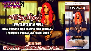 Preview 4 of Phim Sex Ba Me Dam Dang Vietsub - LIVE DA PRIMAVERA ( BELEZA BRASILEIRA ) D&Eacute_BORA FANTINE COM P&Eacute_TALAS DE ROSAS
