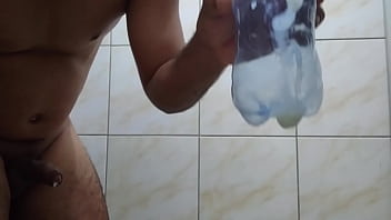 Preview 4 of Teef Fuck - Dando uma gozada gostosa