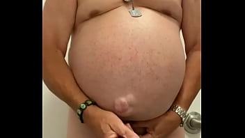 Preview 4 of Yfgi - Wanking in loo