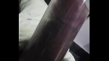Preview 4 of Girl With Real Peni - Pumping dick