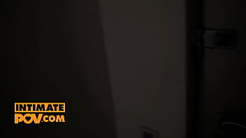 Preview 1 of Rosaa Caraciolo - POV - Hot annyiversary sex with Lana Roy