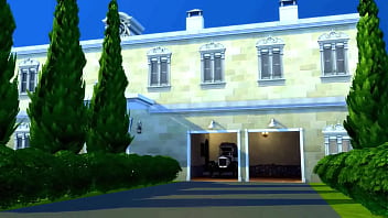 Preview 1 of Dough Boys - SIMS 4: Sunset Blvd - a Parody