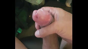 Preview 1 of New Teen Deat - Me Masturbating at the office. Thick cumshot