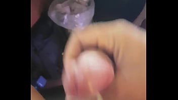 Preview 4 of New Teen Deat - Me Masturbating at the office. Thick cumshot