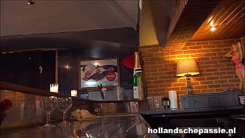 Preview 1 of Gizin Her - Geile blonde milf houdt van harde pik