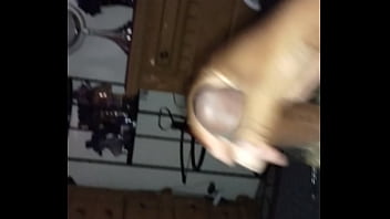 Preview 3 of Emo Dude Dick Blown - Lim watching TV but your watching Me