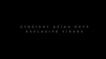 Preview 1 of Xxxsexvido Hors - 精瘦直男少年全裸被绑吸精