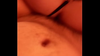 Preview 1 of Hairy Mi - Trans montada en mi verga