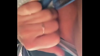 Preview 2 of Teaser Jav - Me masturbo en el Uber