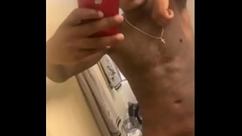 Preview 4 of Hores And Girl Bf - Young Tatted guy Solo Bbc Mirror Jack off