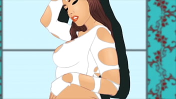 Preview 3 of Tube E Tranny - The ultimate cartoon compilation of big booty trannys becoming toons - cocks &amp_ ass cheeks,  perfect combination