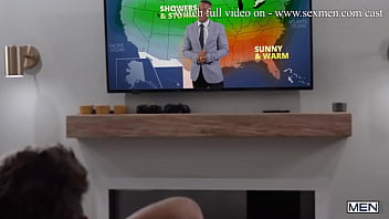Preview 2 of Hindi Speech Xxx - Forecasting Cum / MEN / Adrian Hart,  Chris Damned  / stream full at  www.sexmen.com/cast