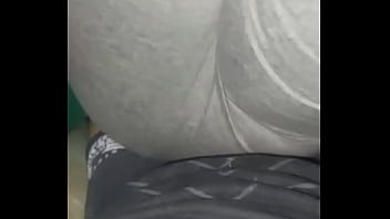 Preview 1 of Dancing Bare Stripper Party - Playing with my neighbor&#039_s cock pt 1