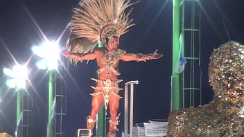Preview 1 of Myanmar X Movies - Alan Broci en el Carnaval de Corrientes Argentina