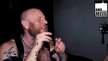 Preview 4 of Ferand Sex - Kinky Hunk Fellball Fisted By Axel Abysse Before His Turn