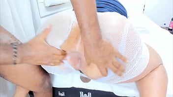 Preview 4 of Vp Movie - rip my pants off and put your dick in me urgent love