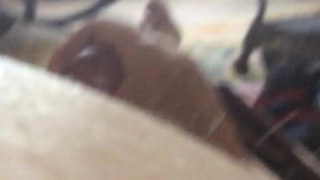 Preview 4 of Nidhi Patel - Playing with my cock
