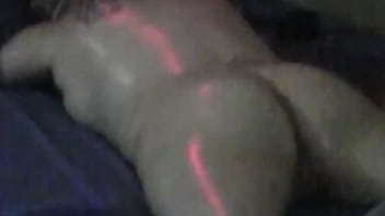 Preview 2 of Alexa Lex - LET ME RUB YOUR BACK AND PUSSY BEFORE MY WIFE GETS HOME
