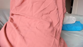 Preview 1 of Fuck Stepsis In Night - My favorite dildo in my ass