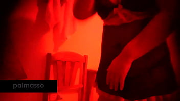 Preview 2 of Big Ass Indian Aunty Sex - PALMASSO - Visitando y cogiendo a una puta Madura con lencer&iacute_a,  recibe nalgadas y me saca la corrida en estilo perrito -  Tan caliente estabas! me dejaste el culo marcado de tantas nalgadas!