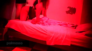 Preview 4 of Big Ass Indian Aunty Sex - PALMASSO - Visitando y cogiendo a una puta Madura con lencer&iacute_a,  recibe nalgadas y me saca la corrida en estilo perrito -  Tan caliente estabas! me dejaste el culo marcado de tantas nalgadas!