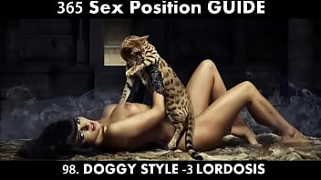 Preview 1 of Free Yut - Biggest secret of DOGGY STYLE Sex Position - LORDOSIS position. Best sex position to get pregnant. How to make her pregnant easily. Stimulation of anterior fornix ASPOT of vagina ( New 365 sex positions Kamasutra in Hindi )
