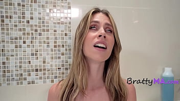 Preview 1 of Kompoz New Xxx Vidoas - I Cant Stay Focussed On This Marriage If I Dont Have Some Fun On The Side (step MOM) | BrattyMa