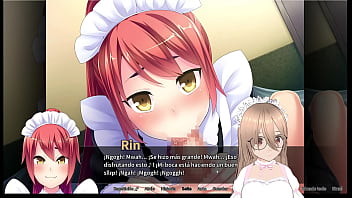 Preview 3 of Porndoe Hd - otoko orgy at maid boy manor #02 gameplay espa&ntilde_ol