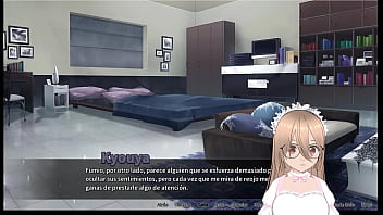 Preview 1 of Porndoe Hd - otoko orgy at maid boy manor #02 gameplay espa&ntilde_ol