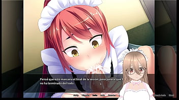 Preview 4 of Porndoe Hd - otoko orgy at maid boy manor #02 gameplay espa&ntilde_ol