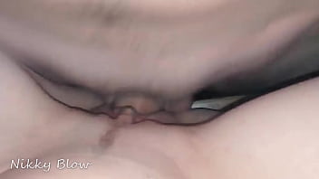 Preview 4 of Sunny Leon Bolti Kahani - FPOV double cum on pussy closeup