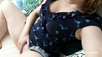Preview 1 of Gilf Squirting - Ersties: Hot Girls Masturbating Behind Panties Compilation