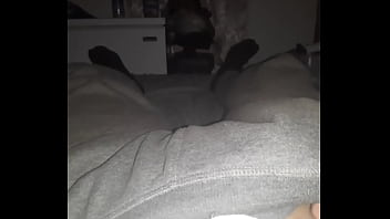 Preview 1 of Naughty Allid - Horny at 4