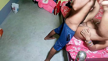 Preview 3 of Open Sex Video1080p - Village Bhabhi XXX pussy fuck after seduces electrician full HD porn video clear audio | FIREECOUPLE