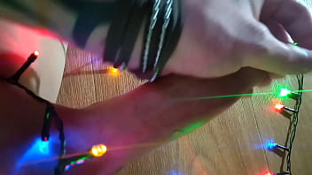 Preview 3 of Melayu Nakal Tudung Pancut Dalam - Laser sword - Roman Gisych