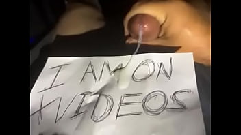 Preview 3 of Masterbation With Pillow - Verification video