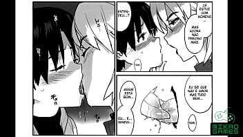 Preview 3 of Sexe Camra - Treinando seu corpo parody Evangelion Maya e Ritsuko