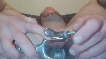 Preview 2 of Amateur Glorry Hole - Dilatation du cul.... Lifeisanal