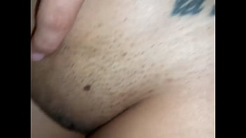 Preview 3 of Black Man Massage White Woman - Verification video