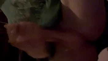 Preview 2 of Nykon Feet - Jerking one off