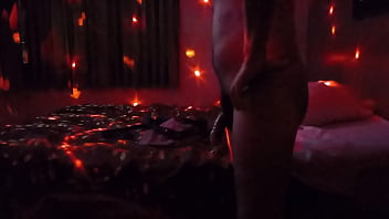 Preview 4 of Fitness Gym Sexy Video - 和我最好的朋友调情（18 ）