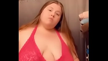 Preview 2 of Bdsm Anilingus - Bbw plays with big tits