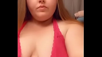Preview 1 of Bdsm Anilingus - Bbw plays with big tits