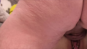 Preview 4 of 55 Years Ledez - Gepiercte Pussy ficken