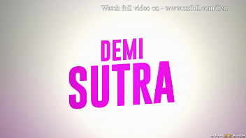 Preview 3 of Son Fuck Mother In Virgin - Deepthroat Challenge - Demi Sutra / Brazzers  / stream full from www.zzfull.com/llen