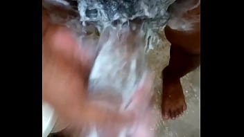 Preview 1 of Vidio Wanita Lesbi - caliente en mi casa